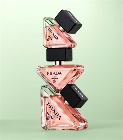 prada paradoxe parfum notes|prada paradoxe 90 ml.